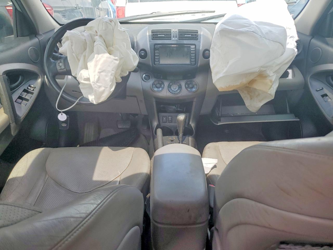 Toyota RAV4 Limited