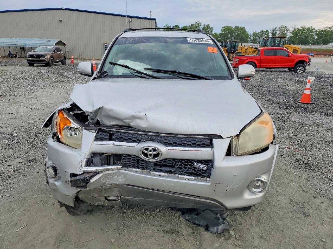 Toyota RAV4 Limited