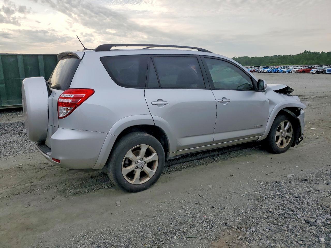 Toyota RAV4 Limited