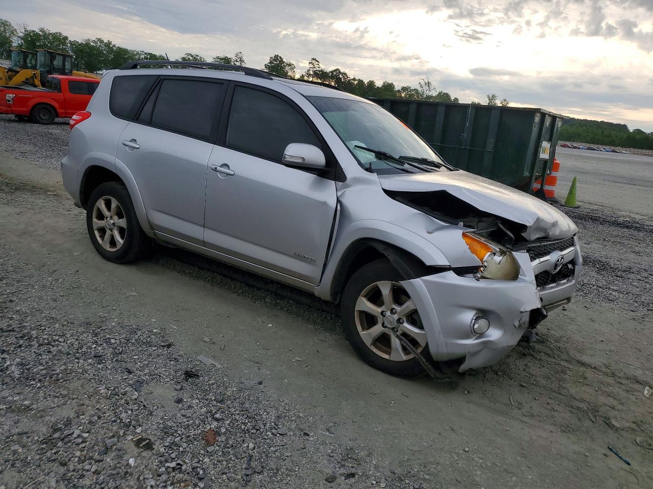 Toyota RAV4 Limited