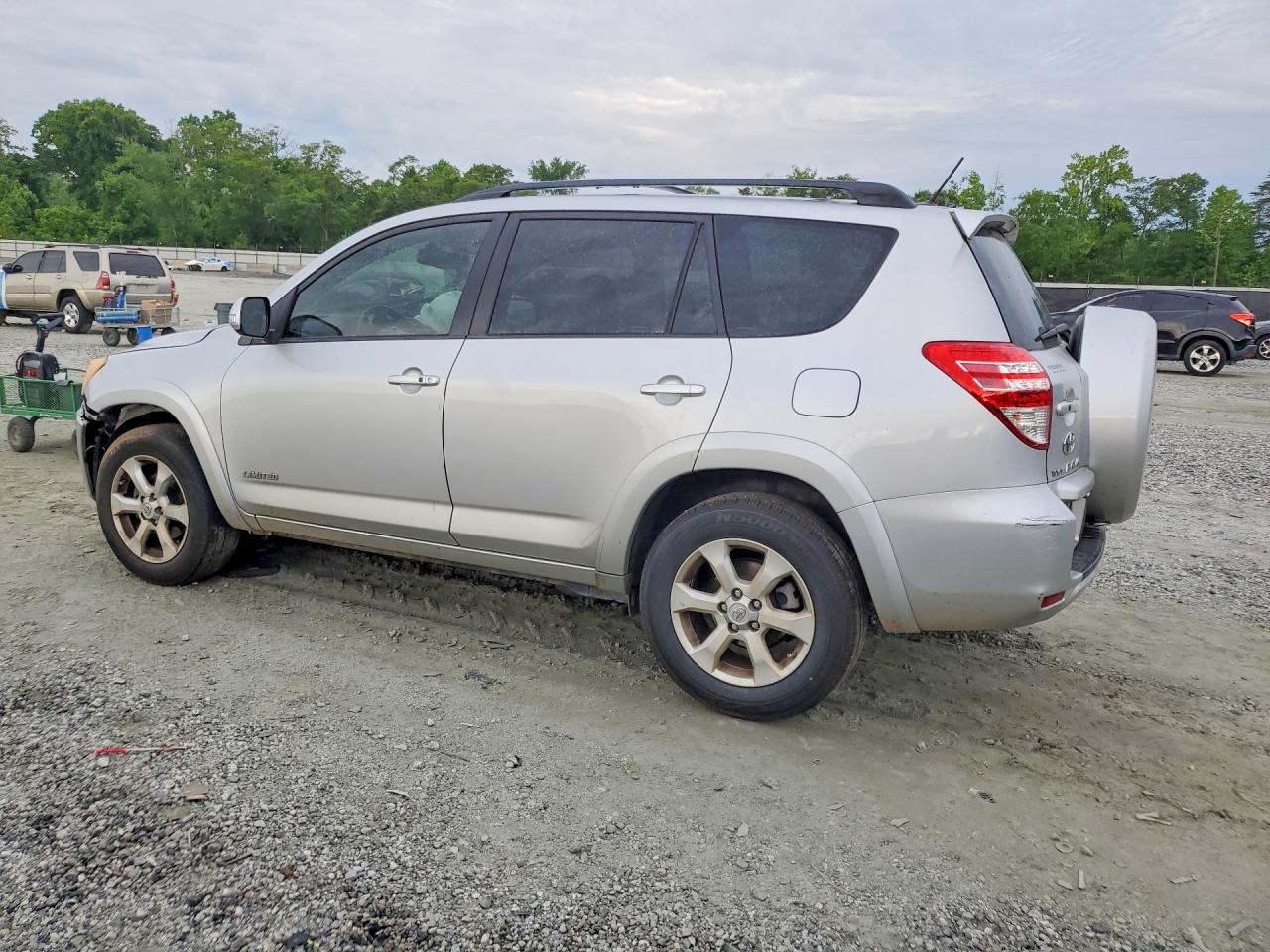 Toyota RAV4 Limited