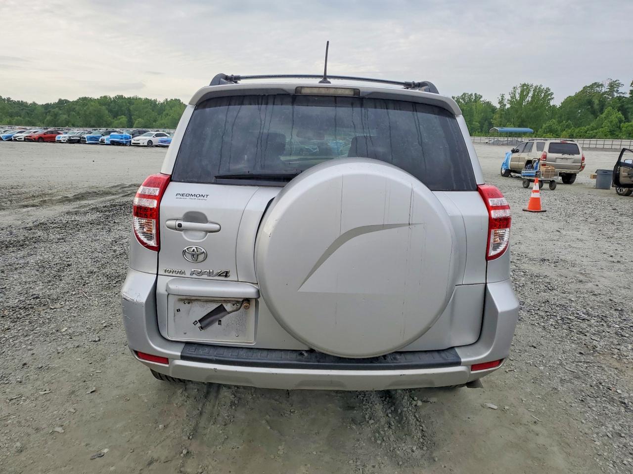 Toyota RAV4 Limited