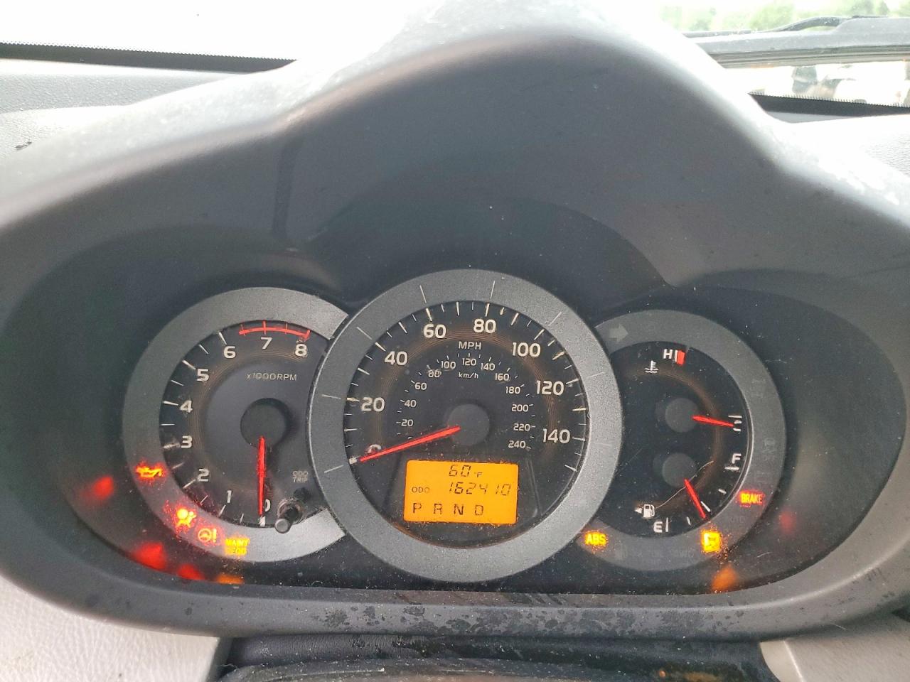 Toyota RAV4 Limited