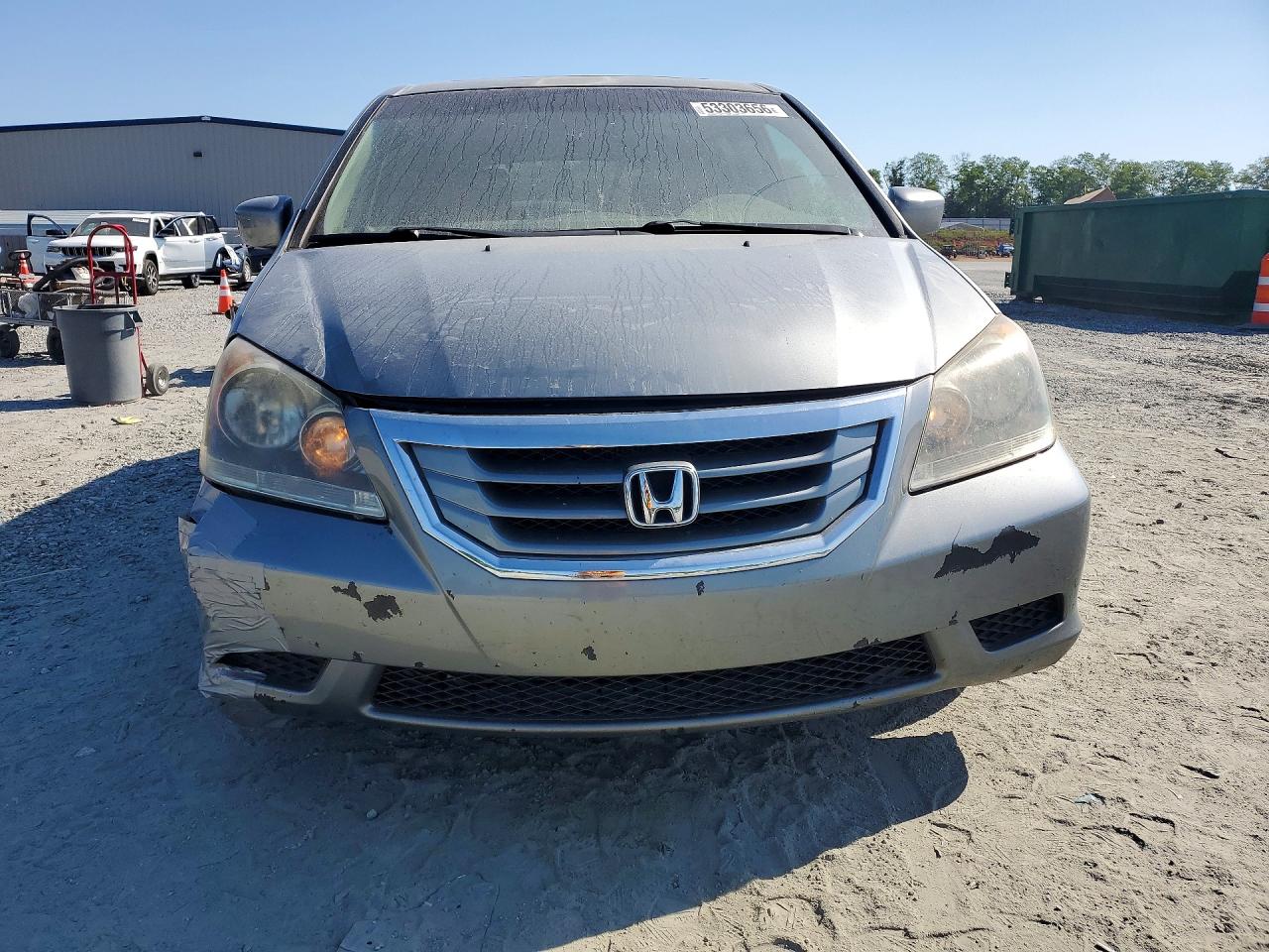 Honda Odyssey Exl
