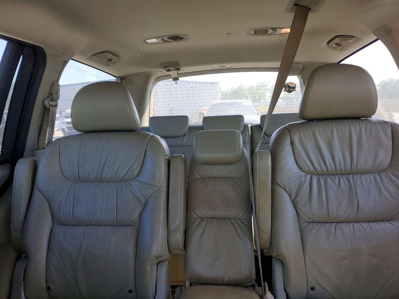 Honda Odyssey Exl