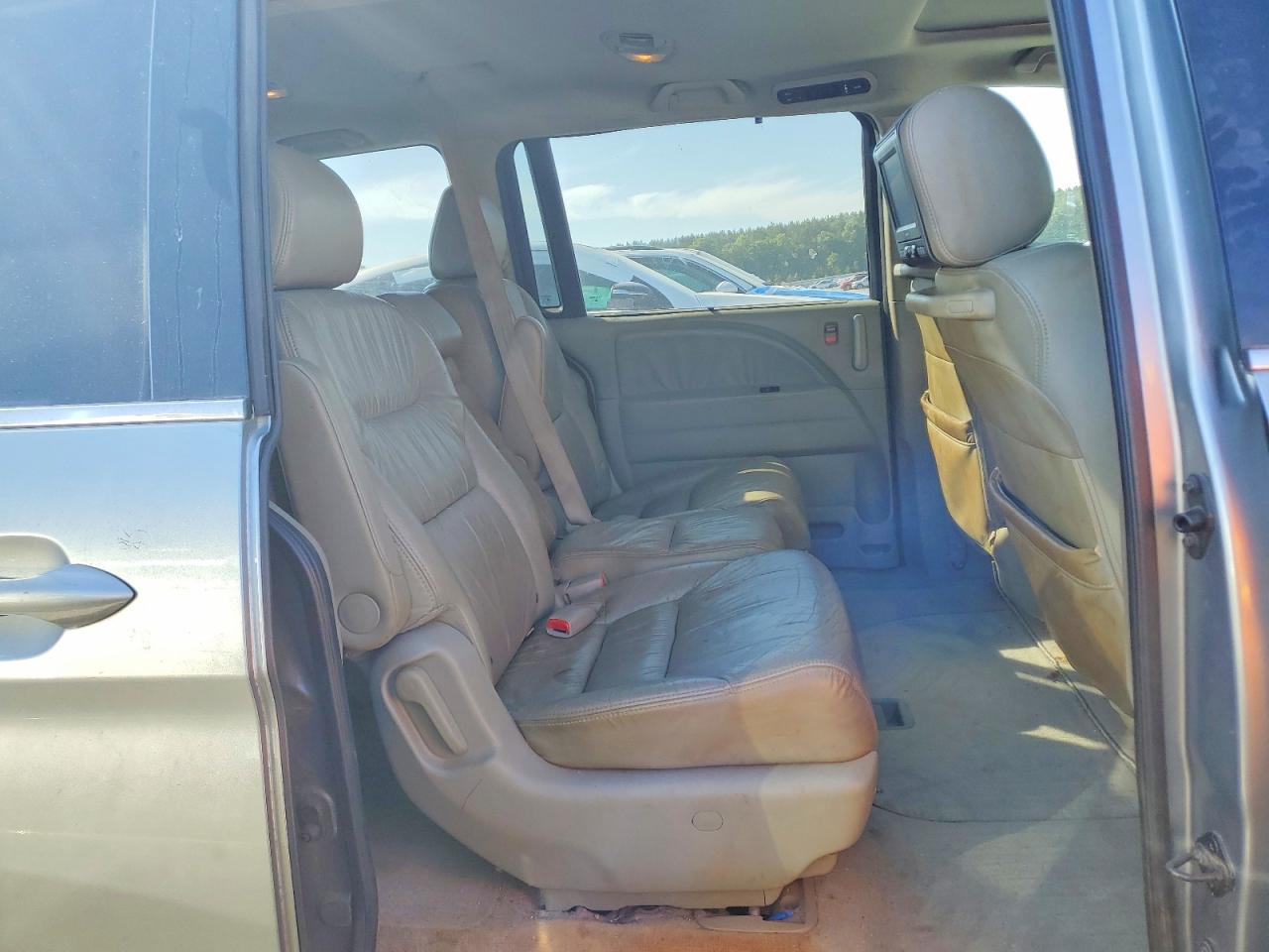 Honda Odyssey Exl