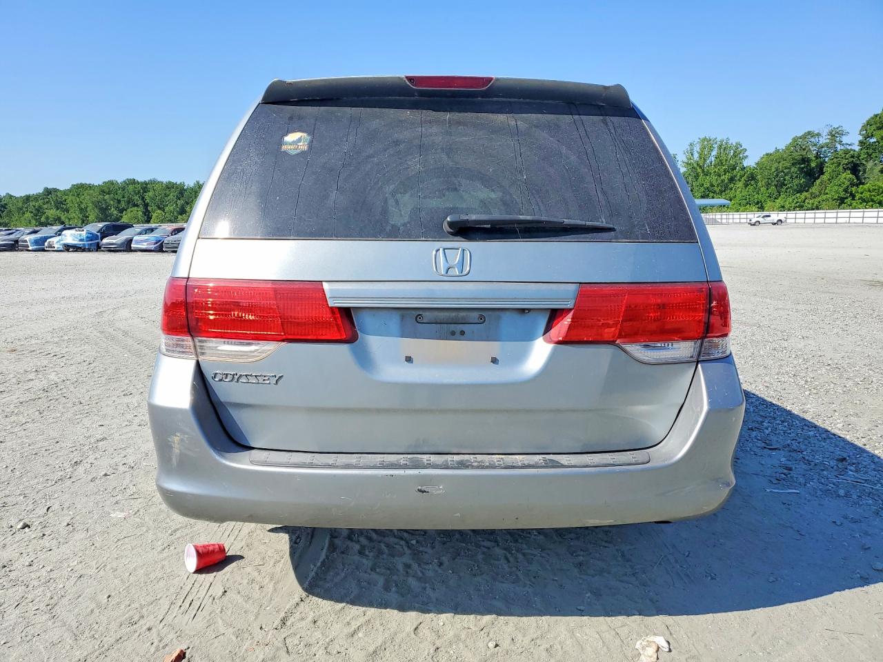 Honda Odyssey Exl