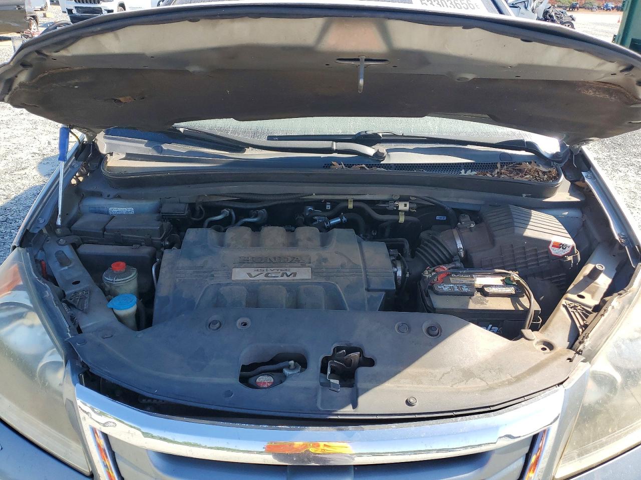 Honda Odyssey Exl