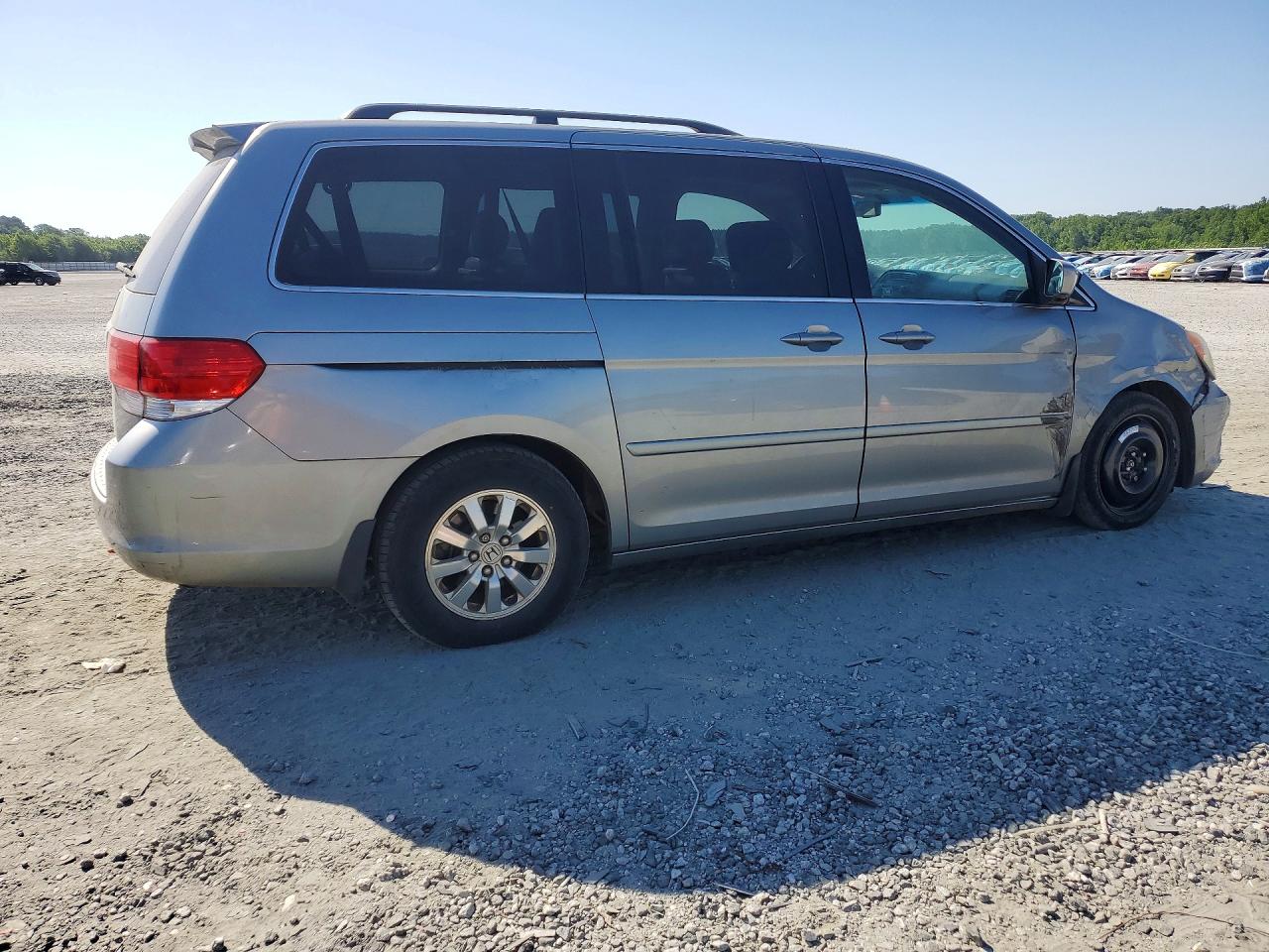 Honda Odyssey Exl