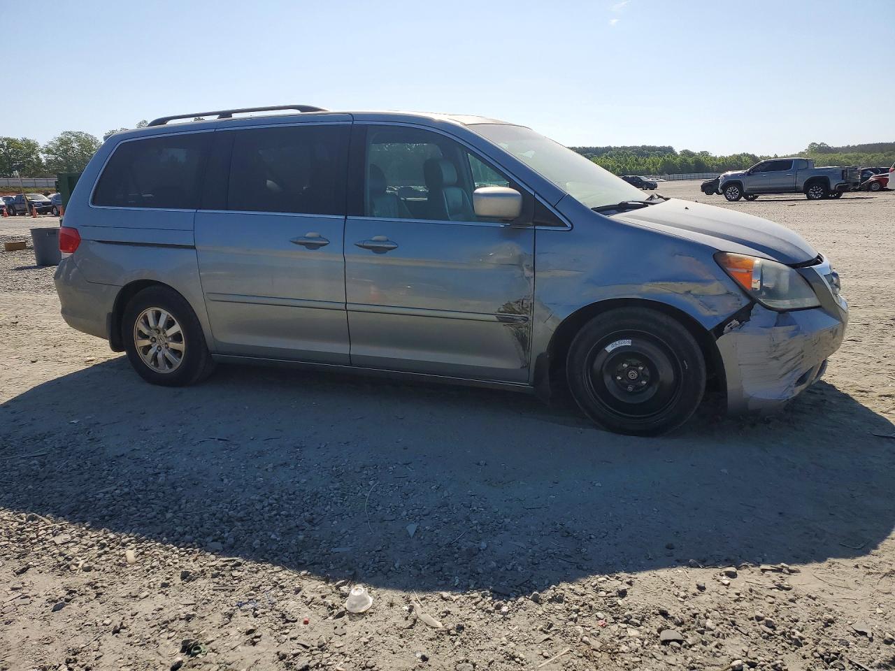 Honda Odyssey Exl