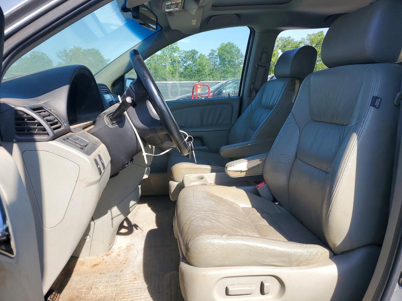 Honda Odyssey Exl