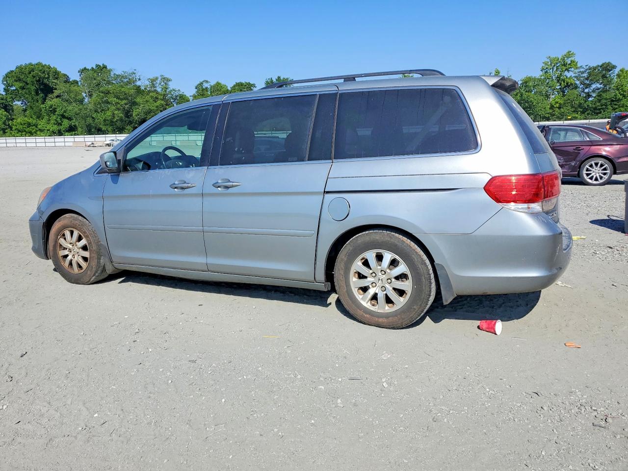 Honda Odyssey Exl