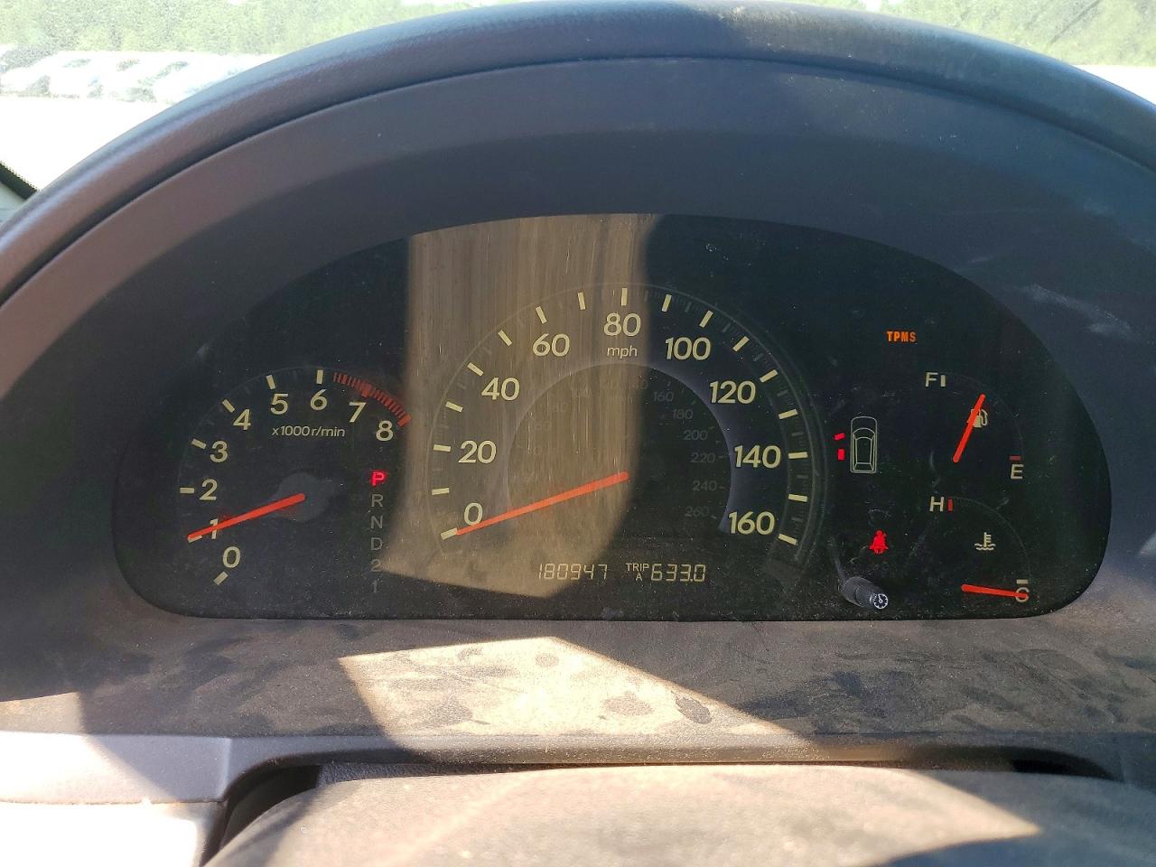 Honda Odyssey Exl