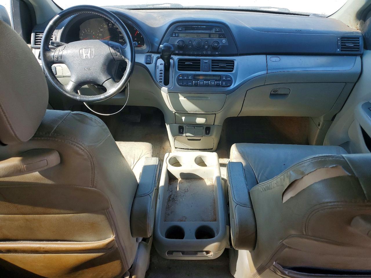 Honda Odyssey Exl