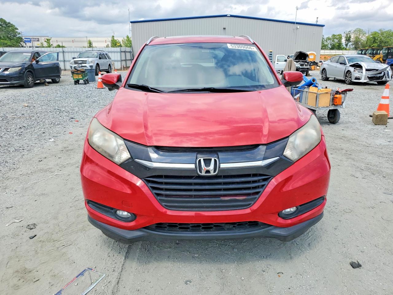 Honda HR-V Exl
