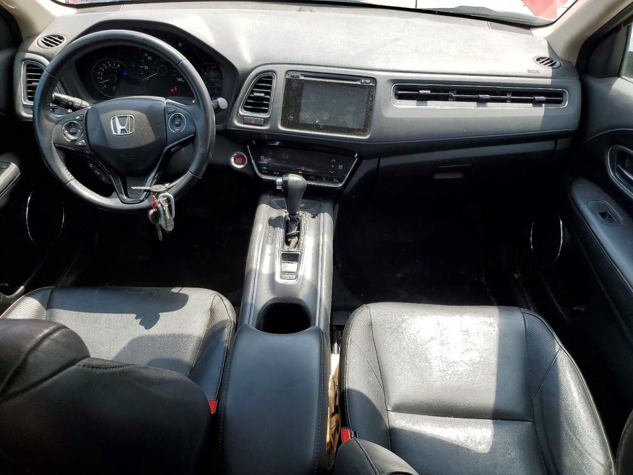 Honda HR-V Exl