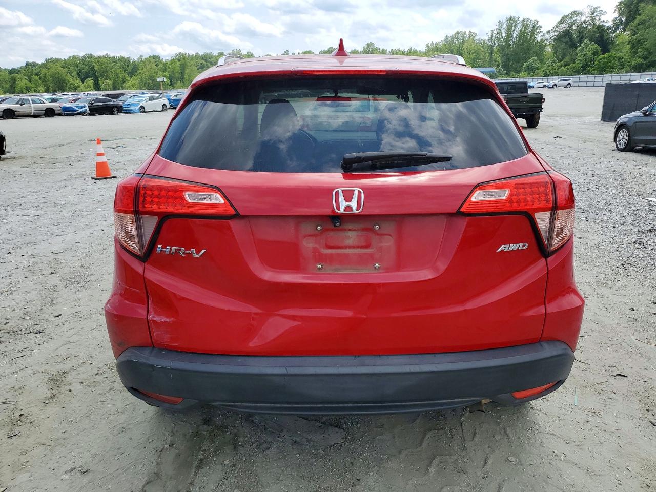 Honda HR-V Exl