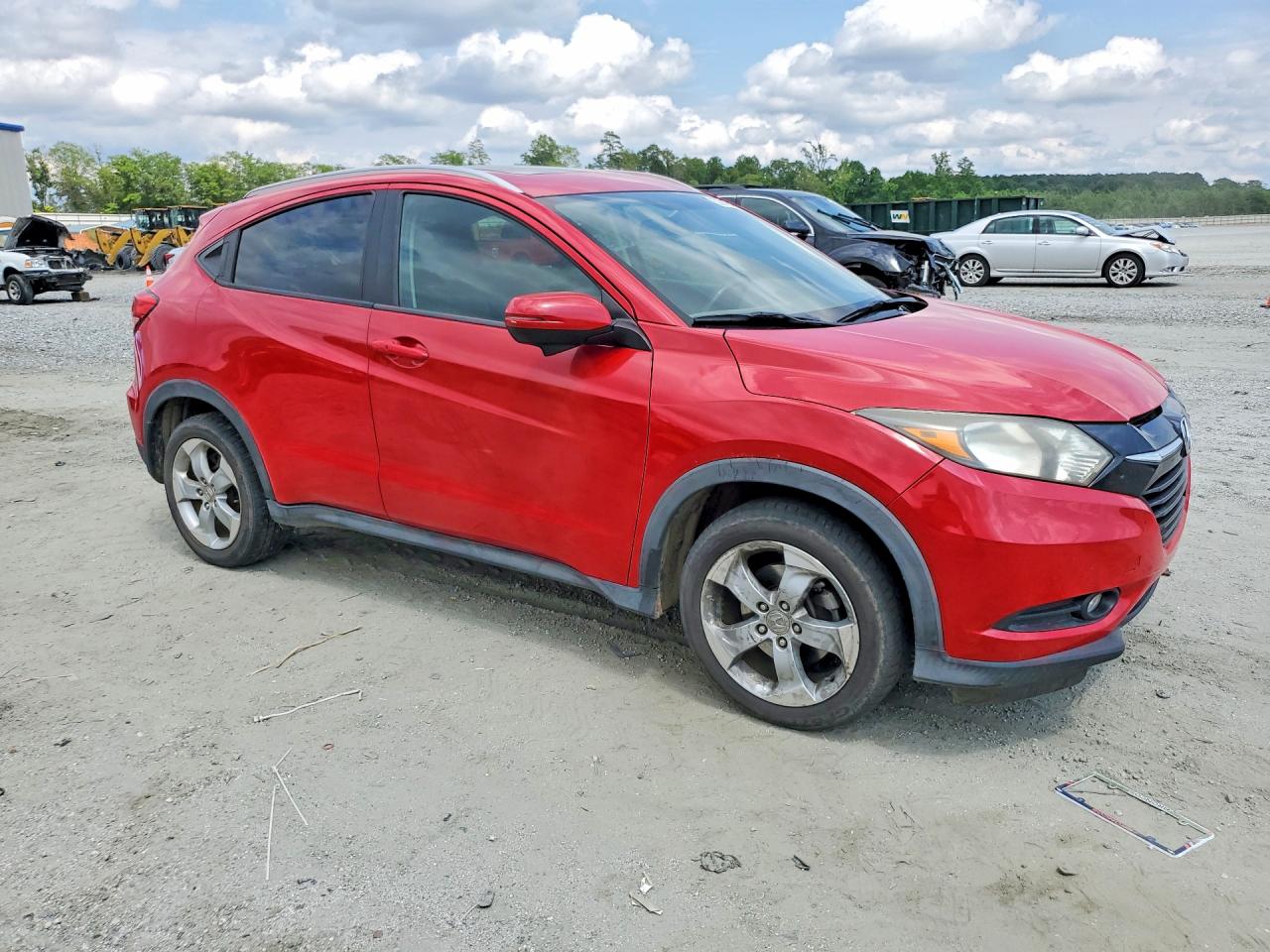 Honda HR-V Exl