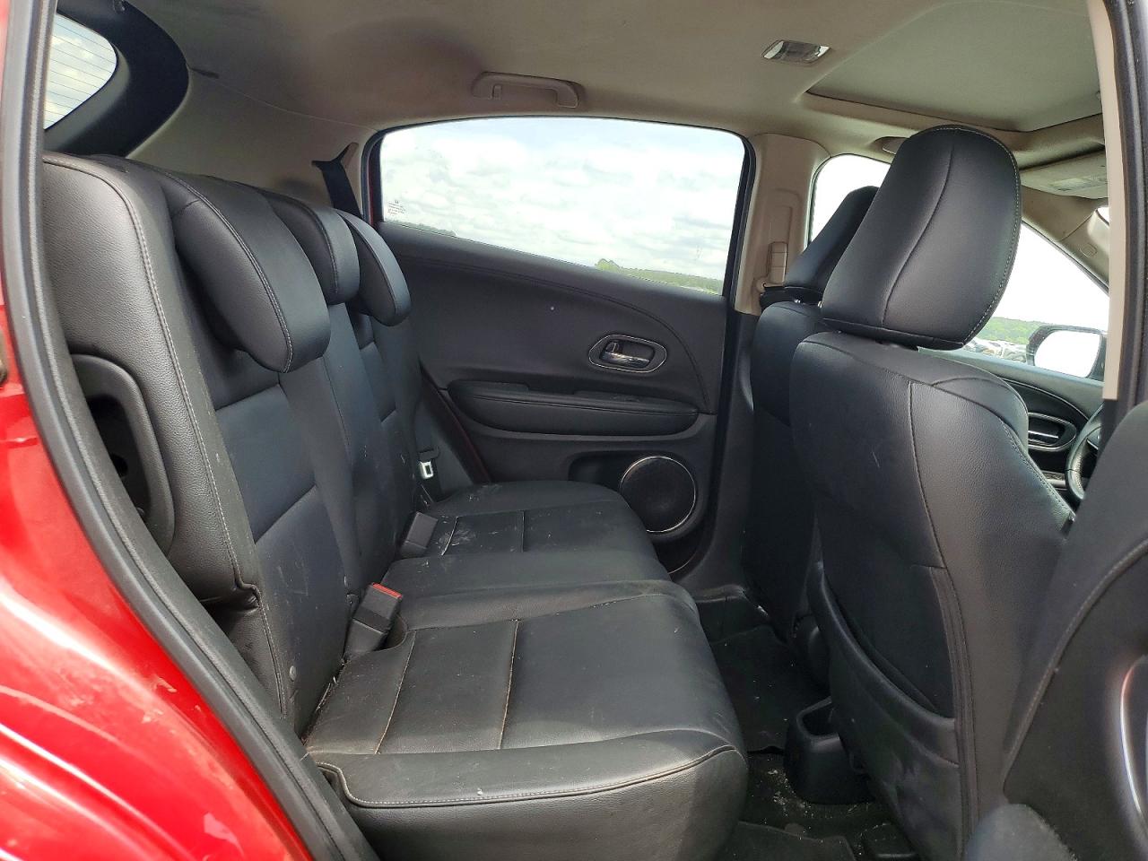 Honda HR-V Exl