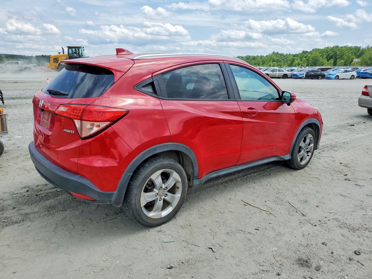 Honda HR-V Exl