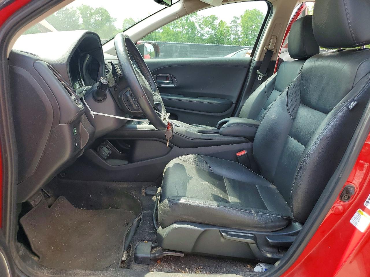 Honda HR-V Exl