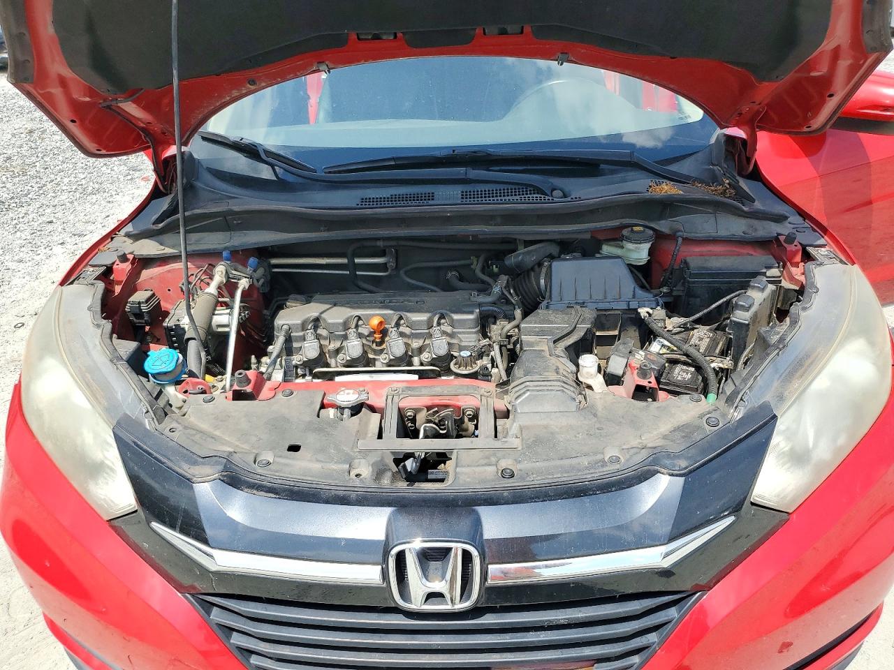 Honda HR-V Exl