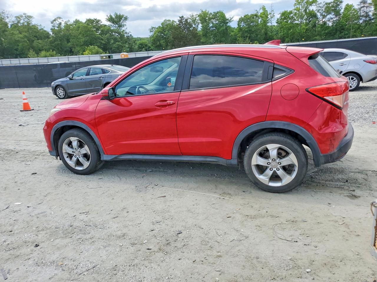 Honda HR-V Exl