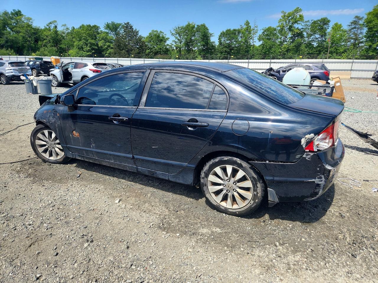 Honda Civic Ex