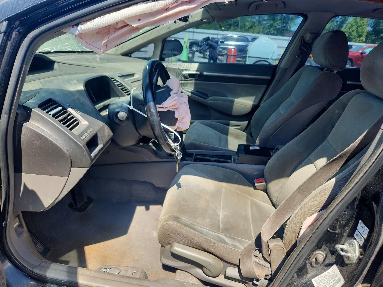 Honda Civic Ex