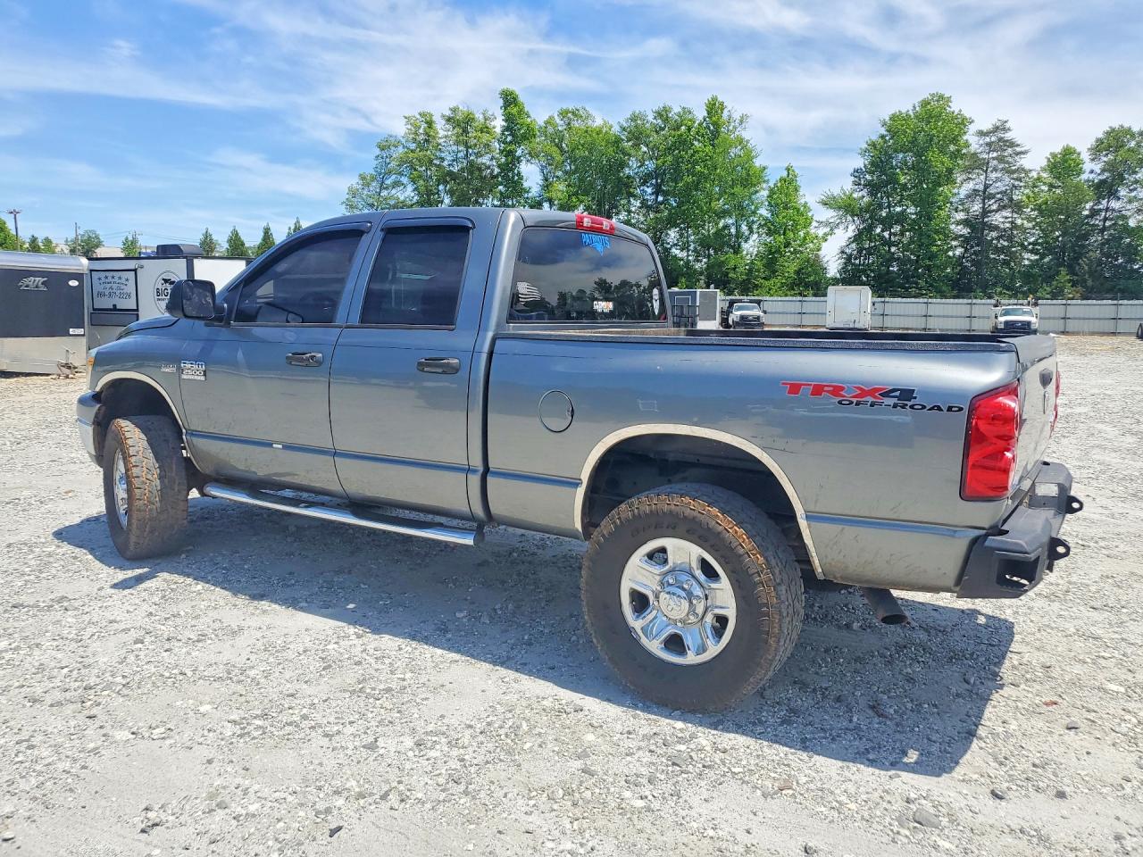 Dodge Ram 2500 St