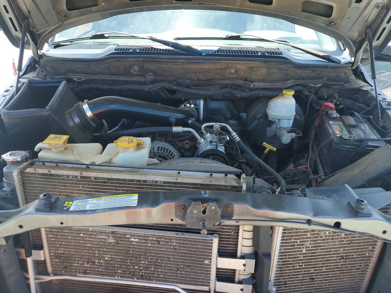 Dodge Ram 2500 St