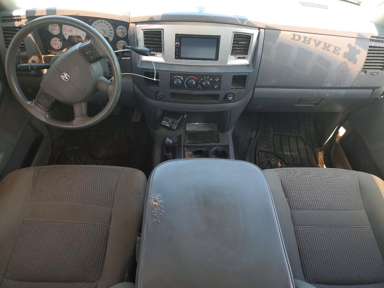 Dodge Ram 2500 St