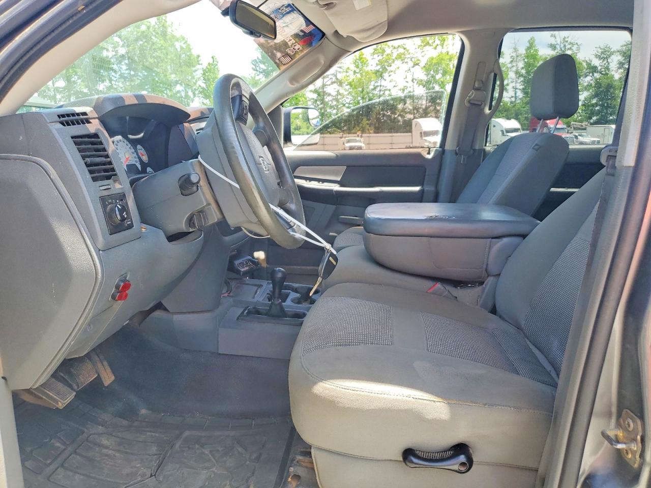 Dodge Ram 2500 St