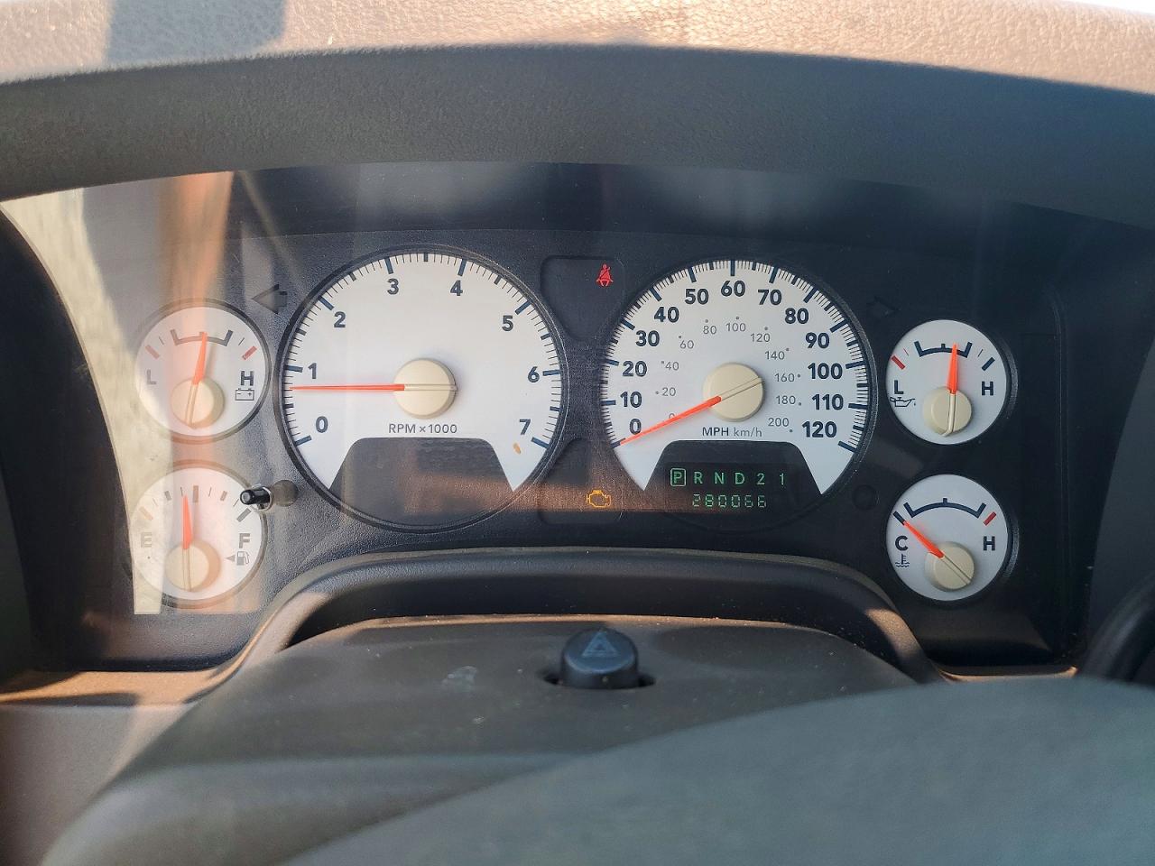 Dodge Ram 2500 St