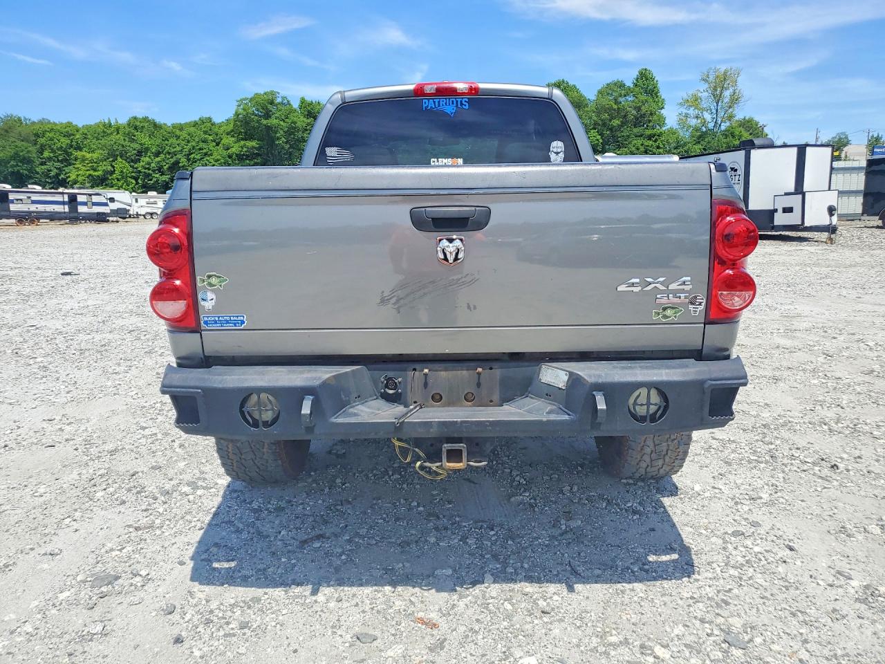 Dodge Ram 2500 St