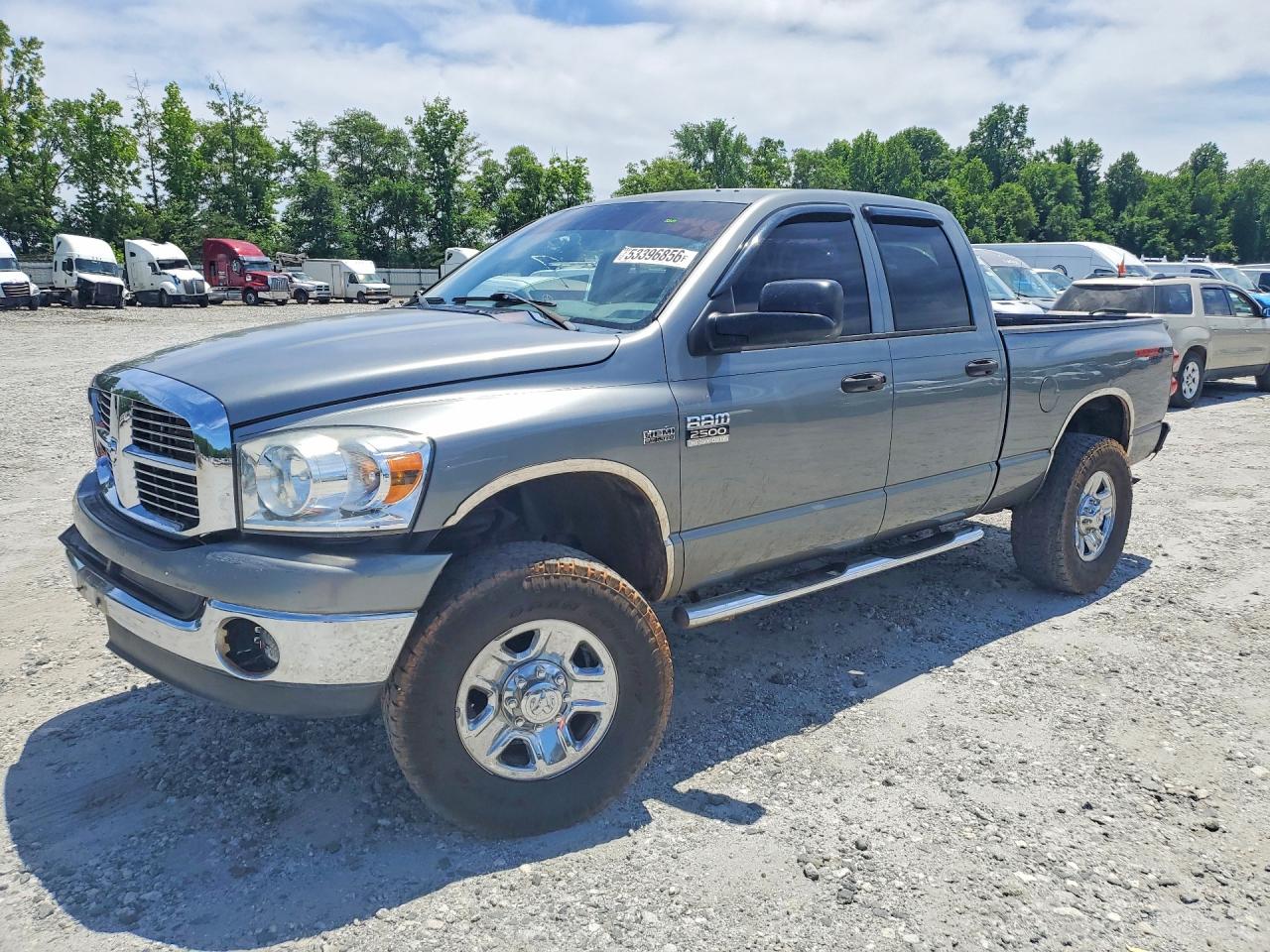Salvage Dodge Ram 2500 Image