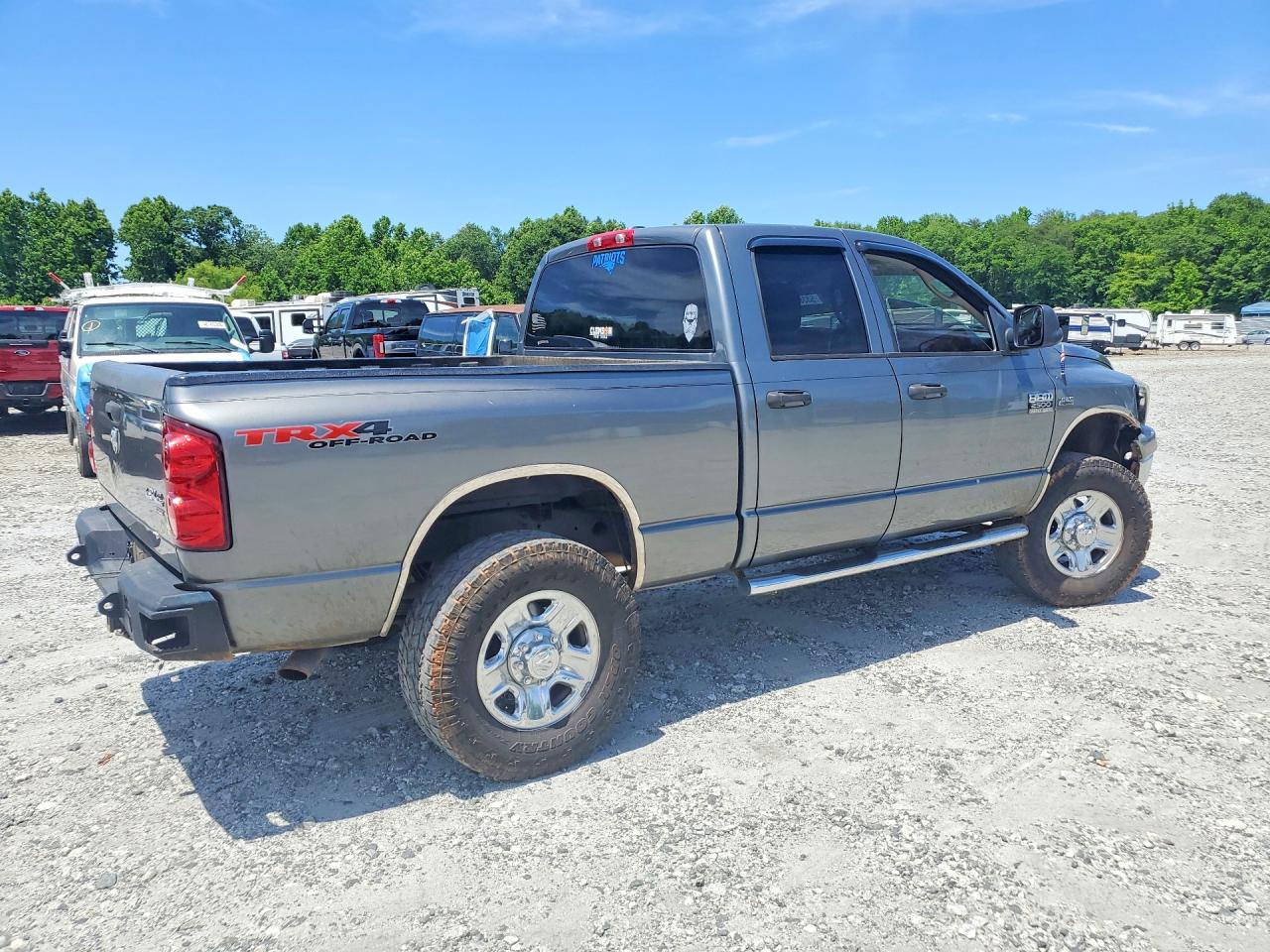 Dodge Ram 2500 St