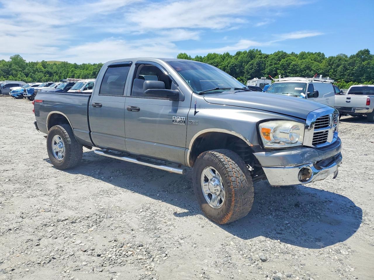 Dodge Ram 2500 St