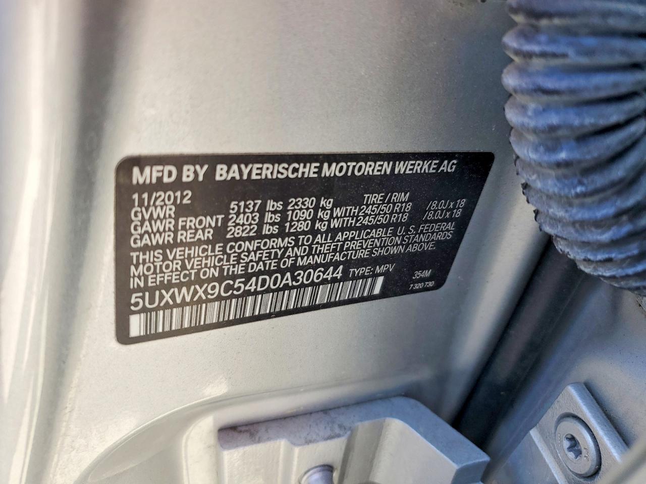BMW X Series Xdrive28i