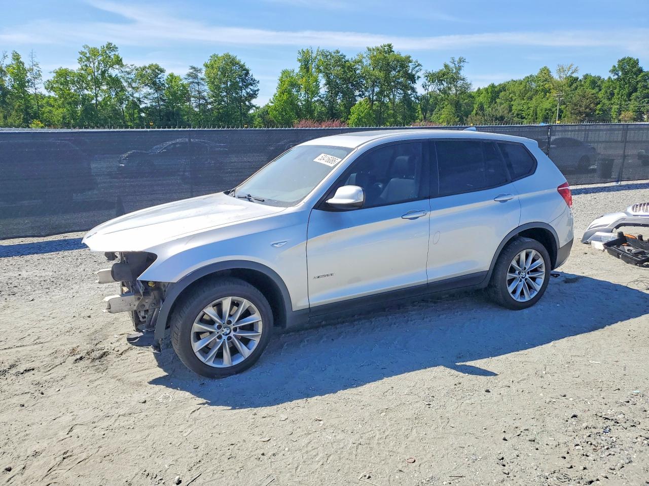 Salvage BMW X Series Image