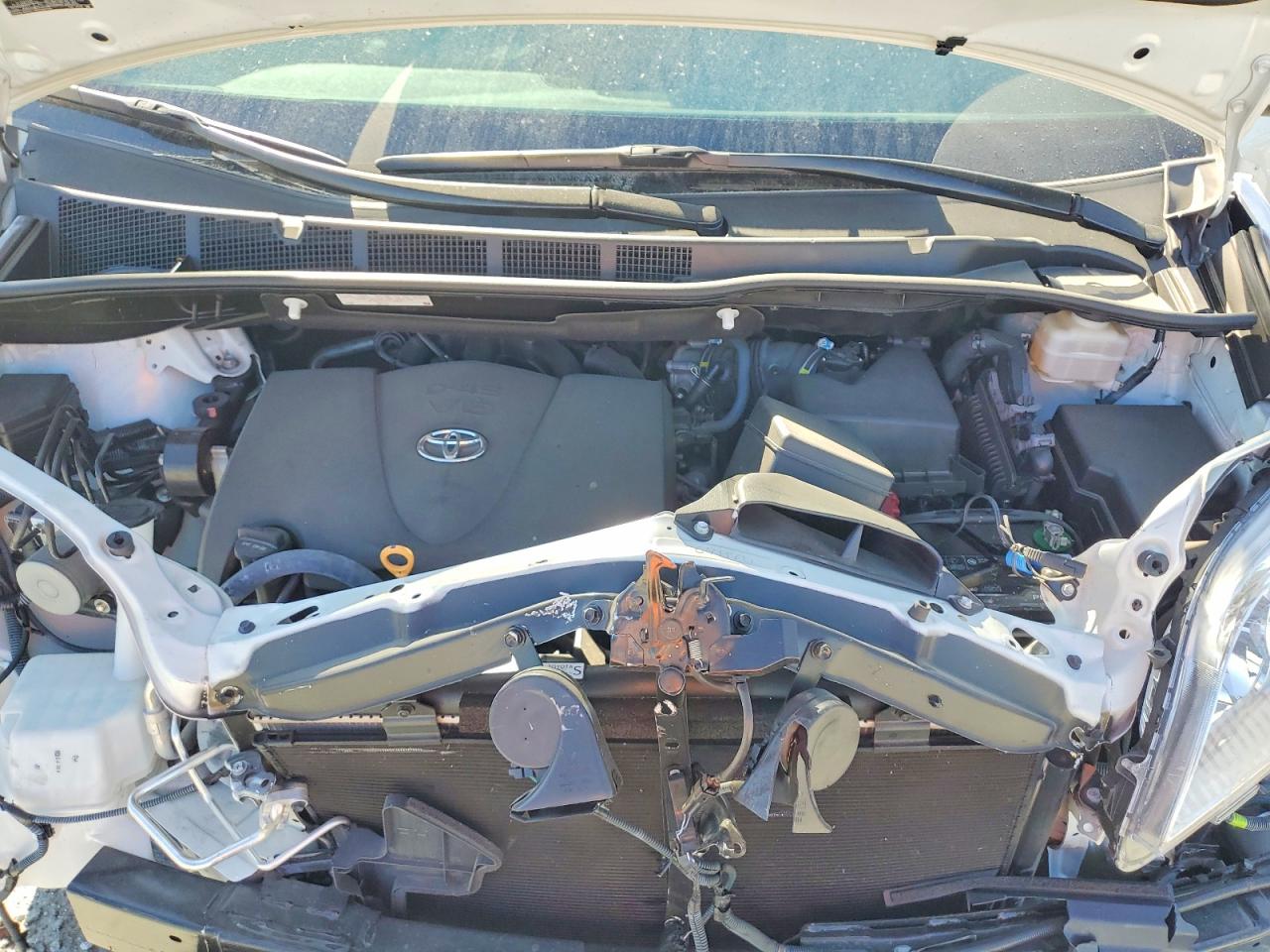 Toyota Sienna Xle 7-passenger