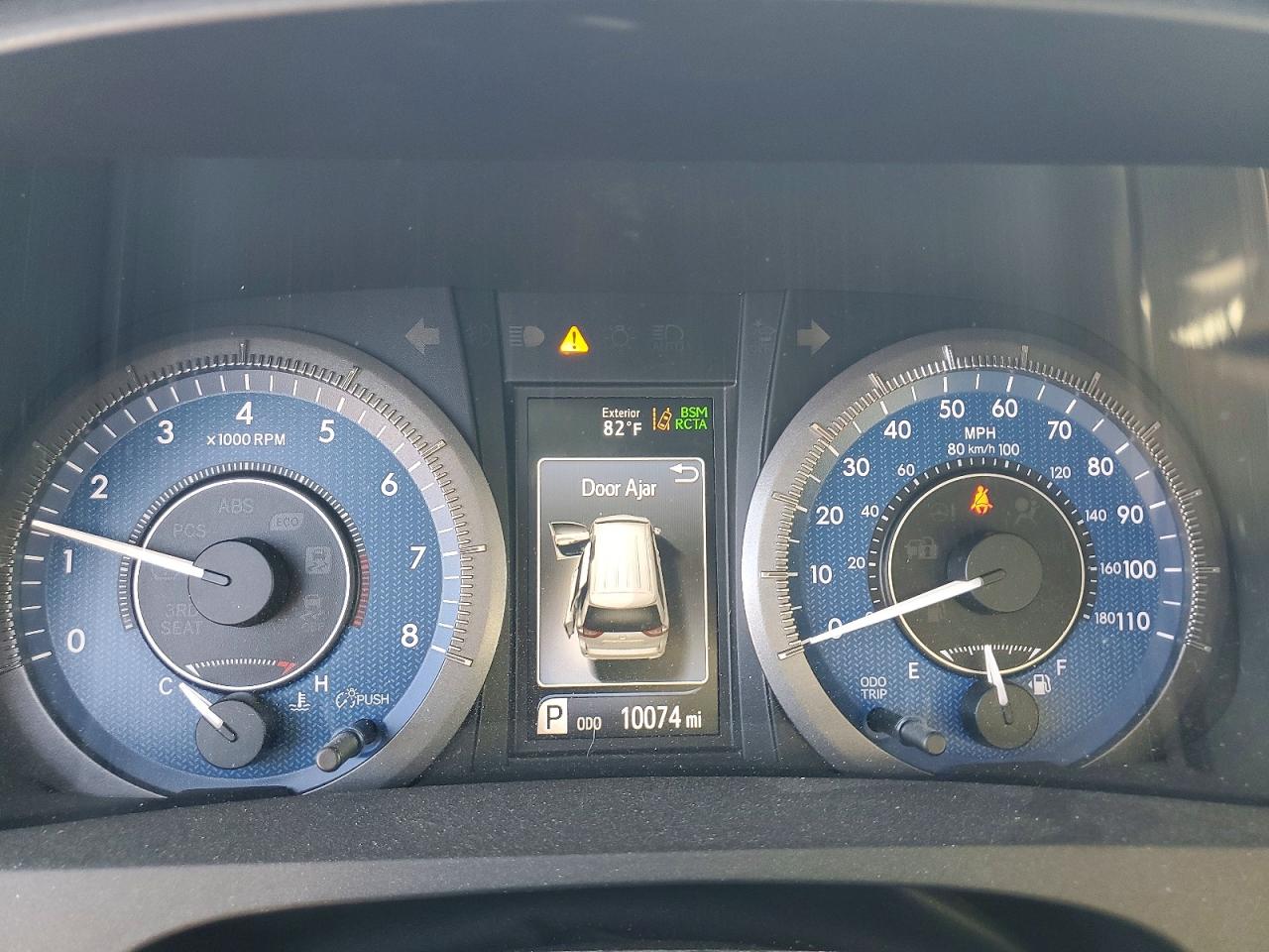 Toyota Sienna Xle 7-passenger