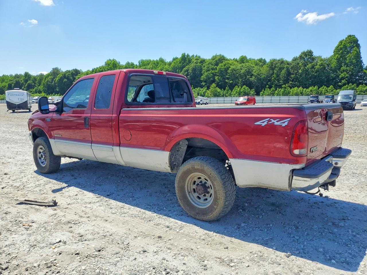 Ford F-250 Super Duty