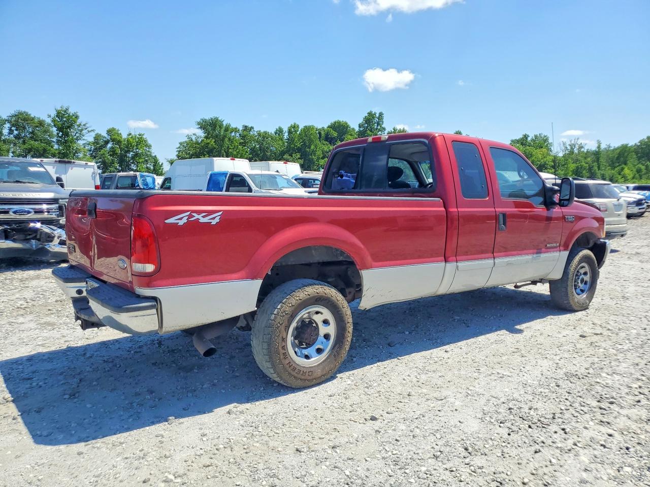 Ford F-250 Super Duty