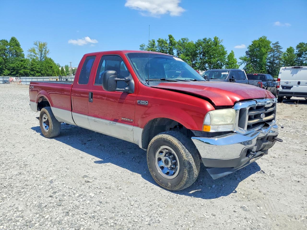 Ford F-250 Super Duty