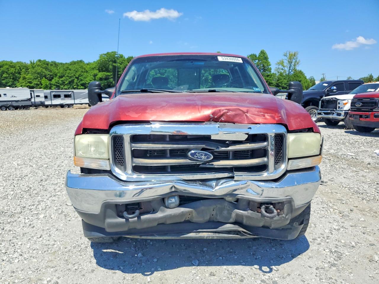 Ford F-250 Super Duty