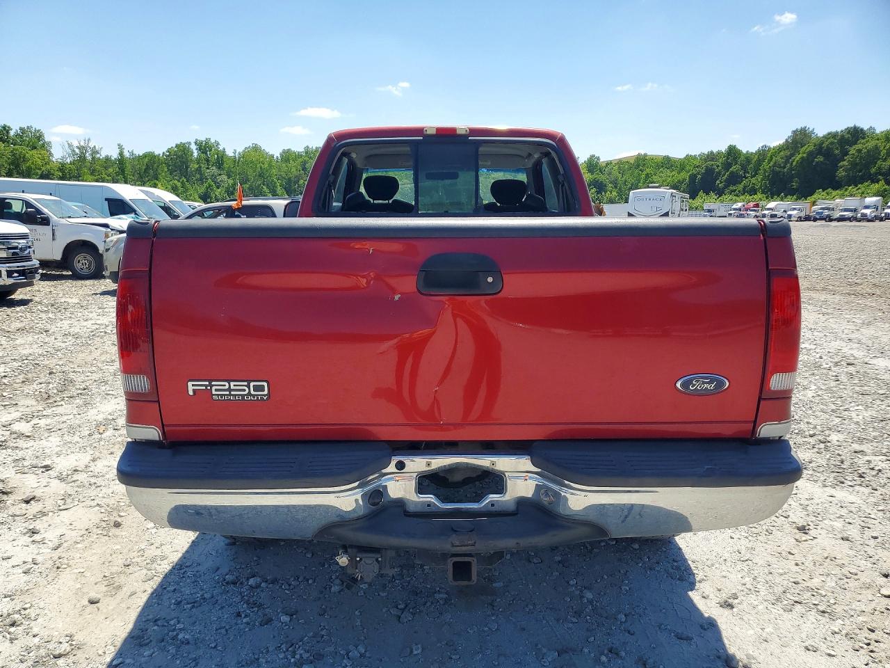 Ford F-250 Super Duty