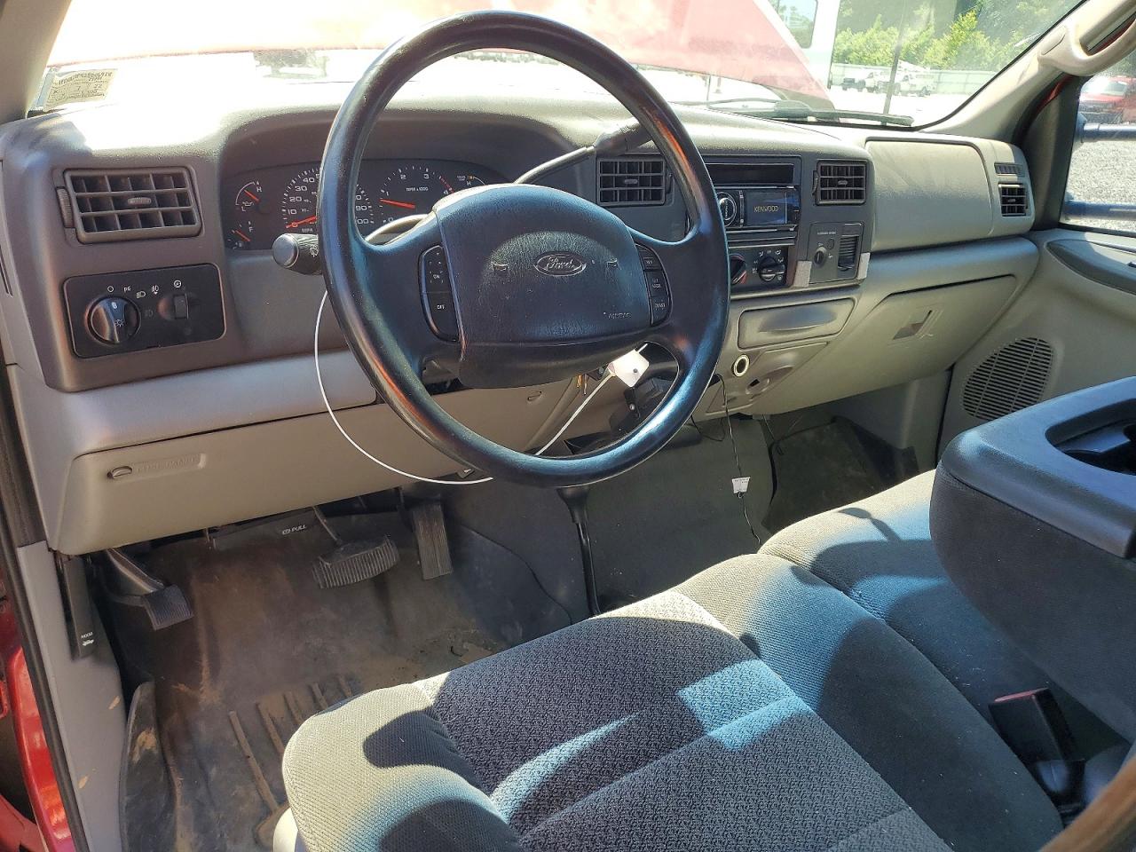 Ford F-250 Super Duty
