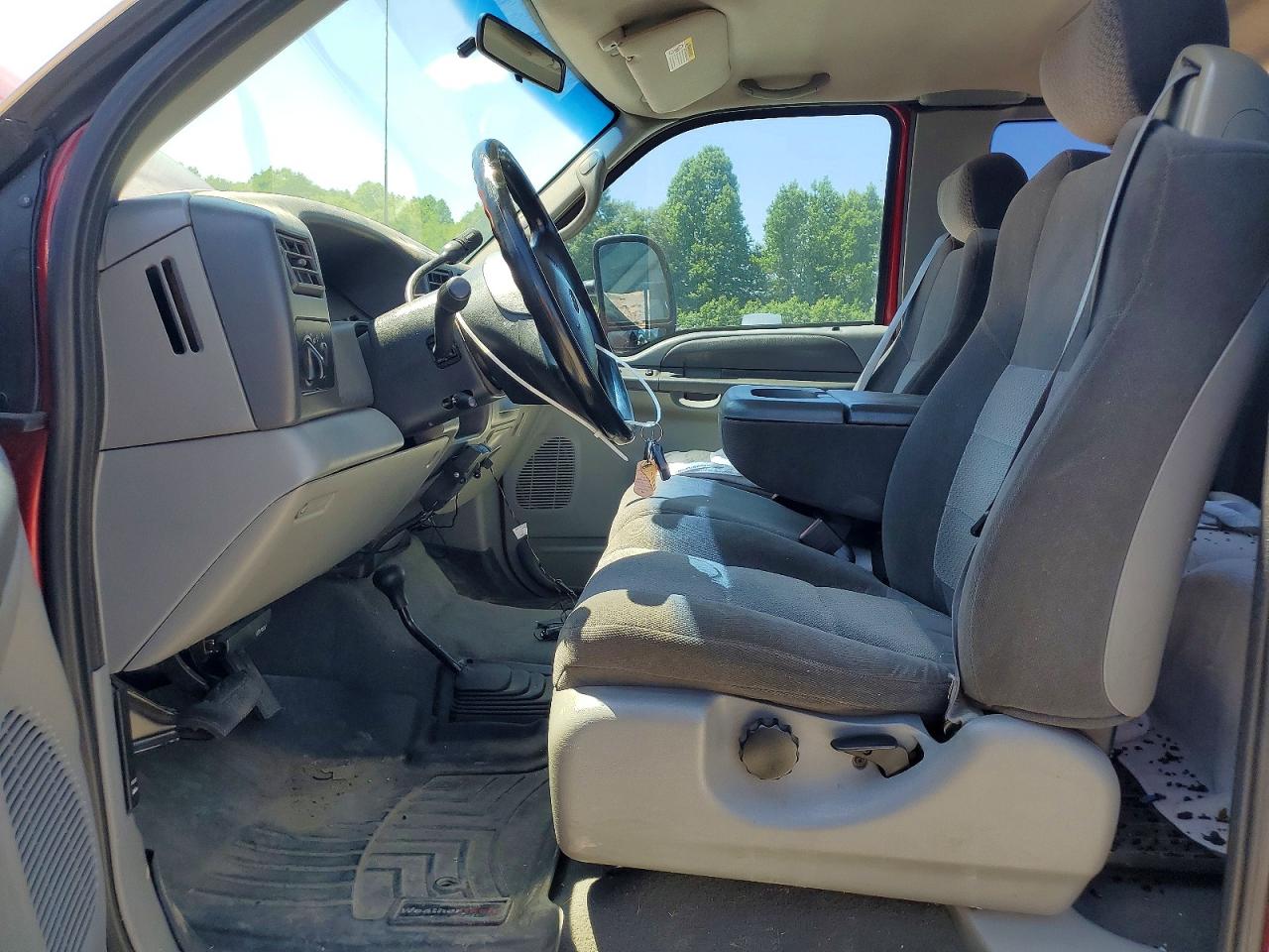 Ford F-250 Super Duty
