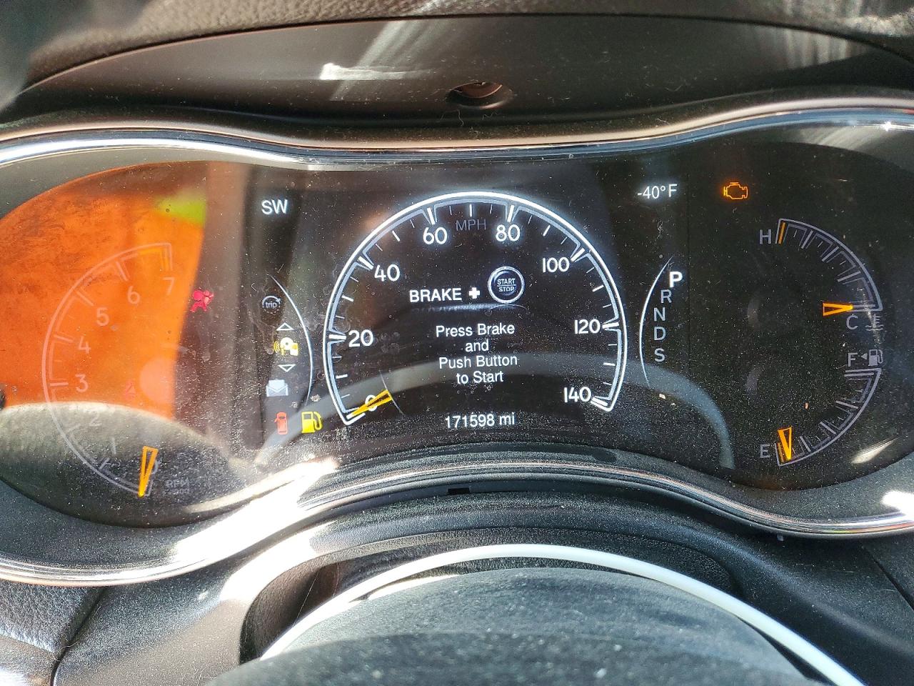 Jeep Grand Cherokee Laredo
